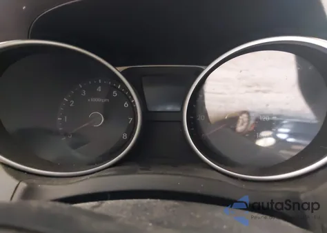 2013 Hyundai Tucson Gls z USA, uszkodzony, nr VIN KM8JU3AC9DU676735